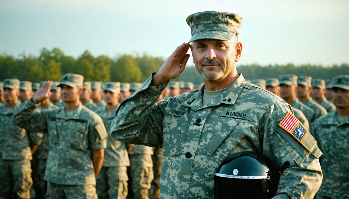 découvrez comment intégrer l'armée à 40 ans grâce à ce guide complet : conditions d'accès, formations, conseils et témoignages pour réussir votre reconversion professionnelle dans la défense.