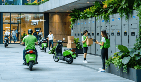 découvrez des stratégies innovantes pour réduire efficacement les frais de livraison du dernier kilomètre, améliorer la satisfaction client et optimiser vos processus logistiques.