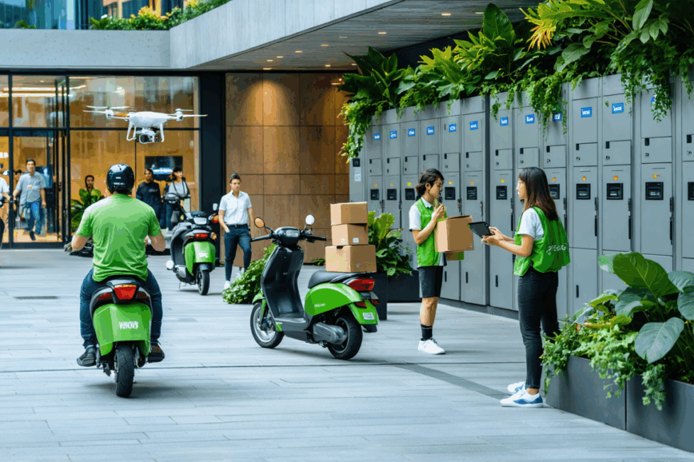 découvrez des stratégies innovantes pour réduire efficacement les frais de livraison du dernier kilomètre, améliorer la satisfaction client et optimiser vos processus logistiques.