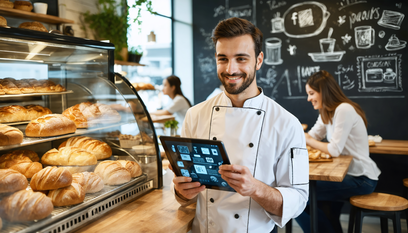 découvrez des stratégies innovantes pour améliorer la communication de votre boulangerie, attirer de nouveaux clients et fidéliser votre clientèle grâce à des techniques efficaces et modernes.