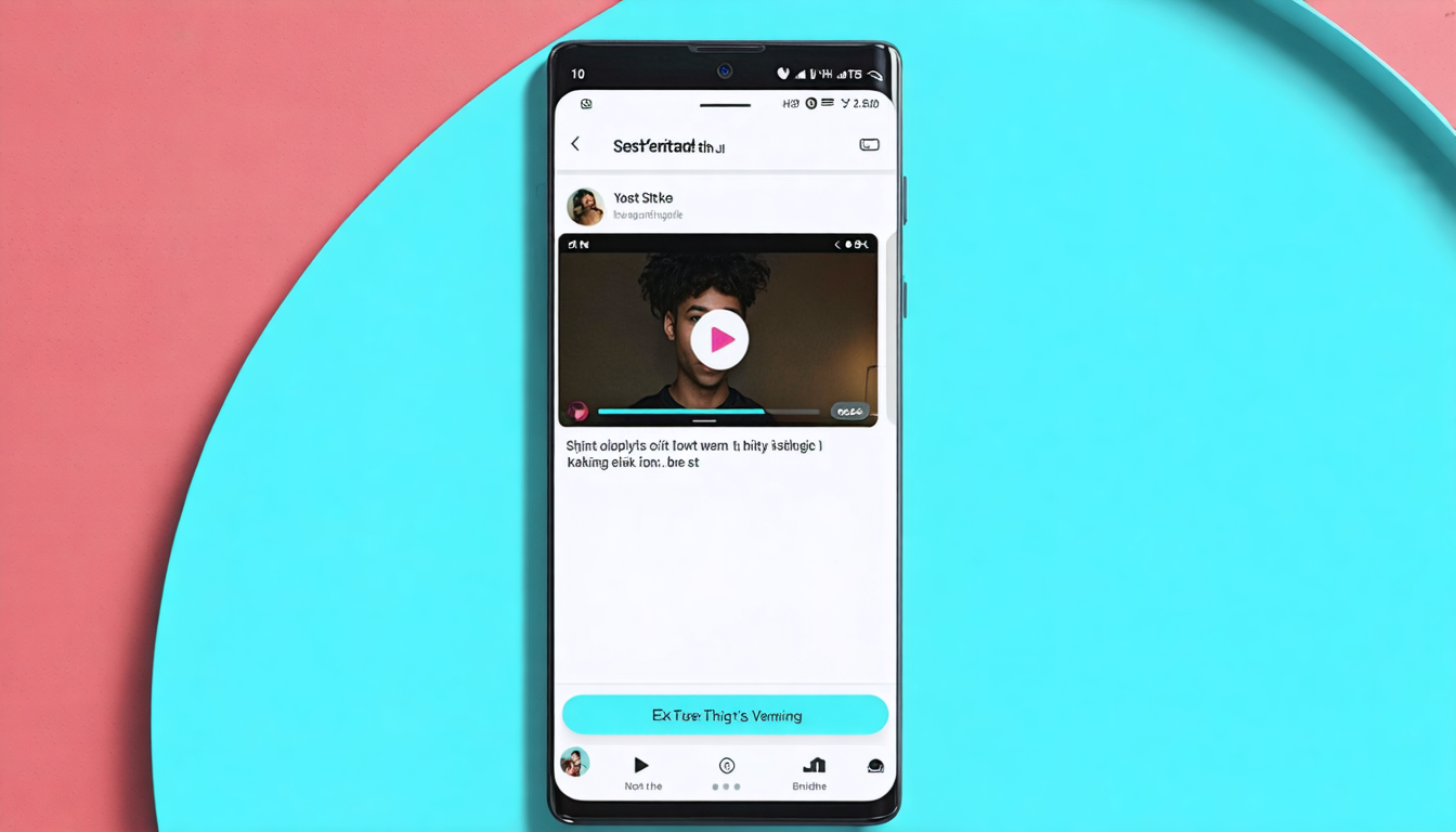 découvrez comment tiktok révolutionne l'expérience utilisateur avec une nouvelle option de modification des messages et la possibilité d'enregistrer des vidéos sans filigrane. restez informé sur les dernières nouveautés de l'application !