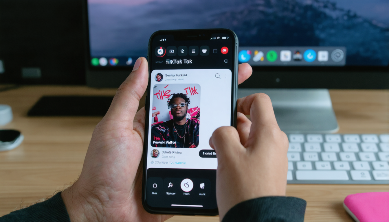 découvrez les dernières nouveautés de tiktok : modifiez vos messages après envoi et sauvegardez vos vidéos sans filigrane pour une expérience plus flexible et personnalisée sur la plateforme.
