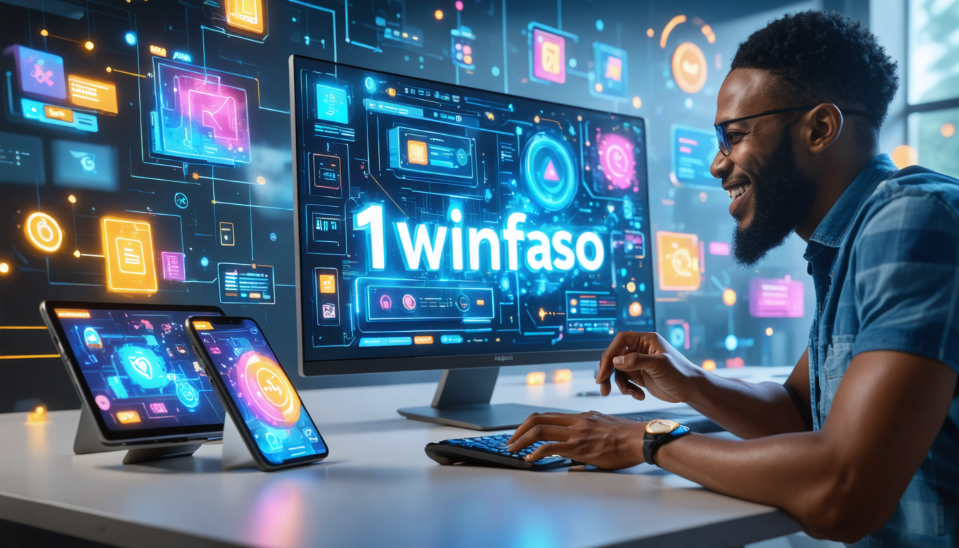 découvrez 1winfaso : explorez ses caractéristiques uniques et ses avantages pour les utilisateurs. apprenez pourquoi cette plateforme se démarque et comment elle peut répondre à vos besoins.