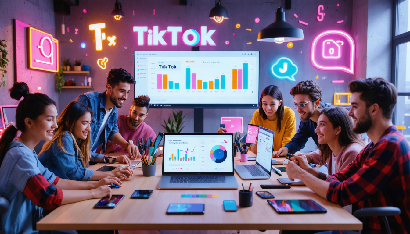 découvrez les 7 services essentiels pour augmenter rapidement vos followers sur tiktok et développer votre présence en ligne. solutions efficaces et conseils pour booster votre popularité dès maintenant !