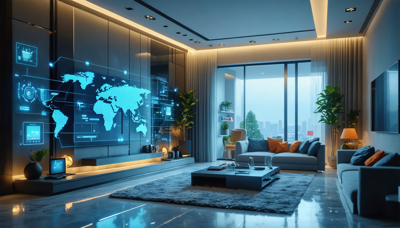 découvrez comment la domotique révolutionne notre quotidien avec des maisons intelligentes, plus confortables et sécurisées. explorez les tendances et enjeux de ce secteur en pleine croissance.