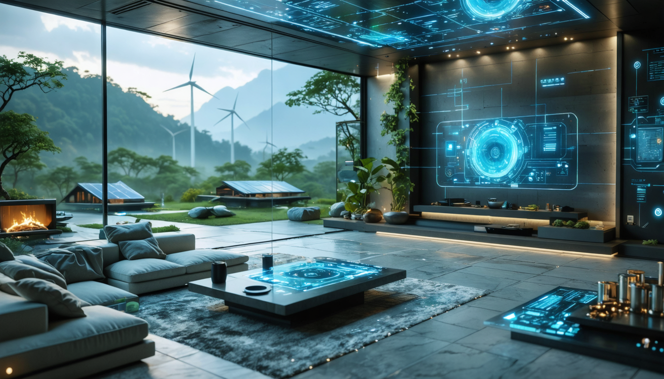 découvrez comment la domotique transforme nos habitats et améliore notre quotidien. technologies innovantes, confort, sécurité et économies d'énergie : l'avenir de la maison connectée s'annonce prometteur.