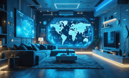 découvrez comment la domotique transforme nos foyers grâce à des innovations intelligentes. l'automatisation et les objets connectés révolutionnent le confort, la sécurité et l'efficacité énergétique pour un avenir plus pratique et connecté.