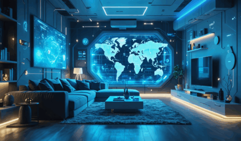 découvrez comment la domotique transforme nos foyers grâce à des innovations intelligentes. l'automatisation et les objets connectés révolutionnent le confort, la sécurité et l'efficacité énergétique pour un avenir plus pratique et connecté.