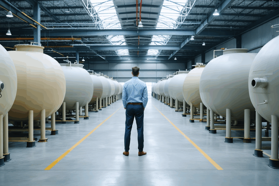 découvrez les principaux avantages d'investir dans une citerne de stockage pour votre entreprise : optimisation des stocks, réduction des coûts logistiques et sécurisation de vos approvisionnements. améliorez l'efficacité et la rentabilité de votre activité dès maintenant.