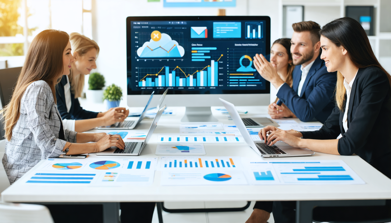 découvrez comment une agence crm peut transformer vos campagnes d'emailing grâce à une meilleure personnalisation, une segmentation efficace et une augmentation de votre taux de conversion.
