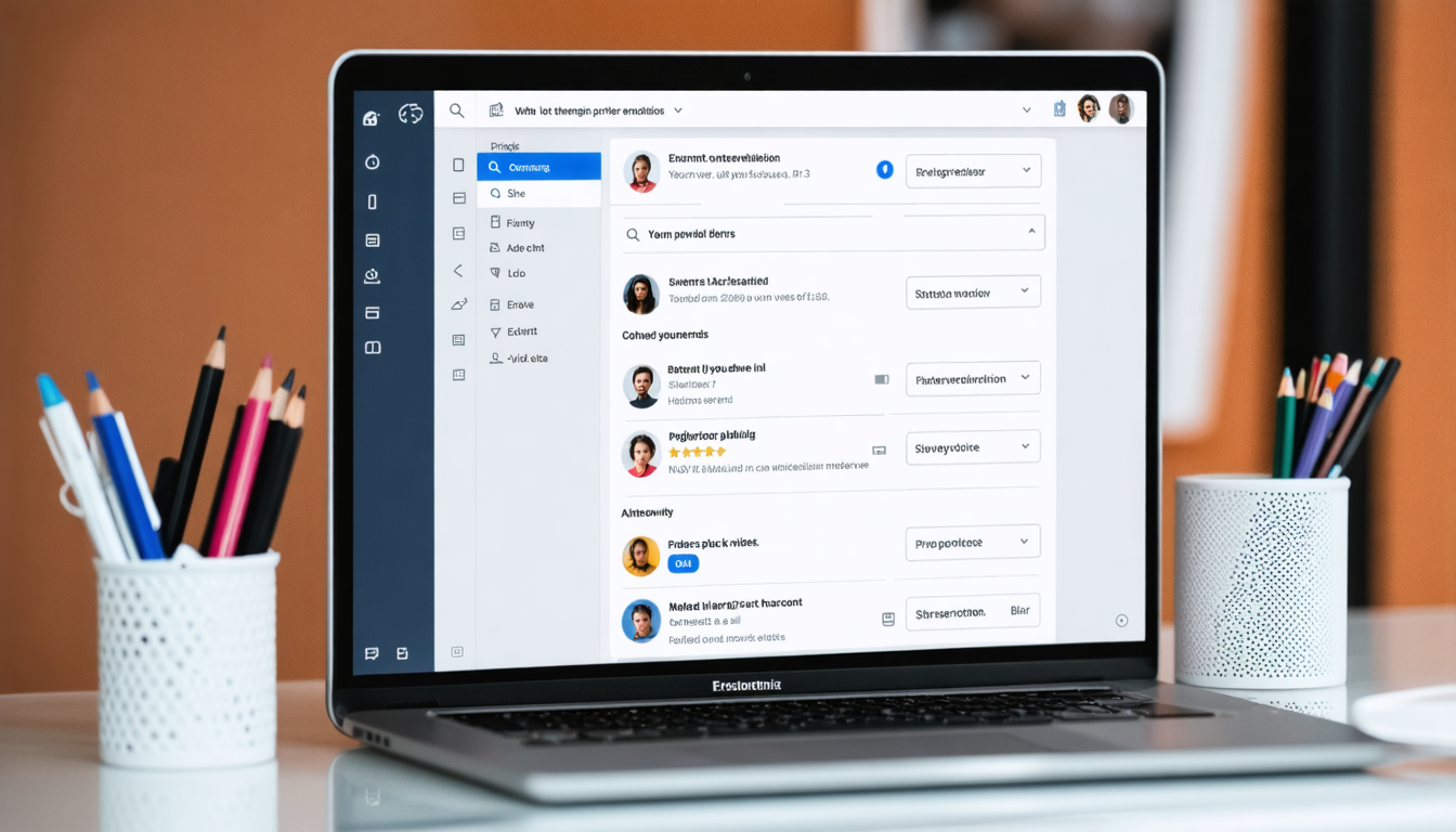 découvrez comment une agence crm peut améliorer l’efficacité de vos campagnes d’emailing grâce à une gestion personnalisée de vos contacts, une stratégie sur-mesure et des résultats mesurables pour booster votre communication digitale.