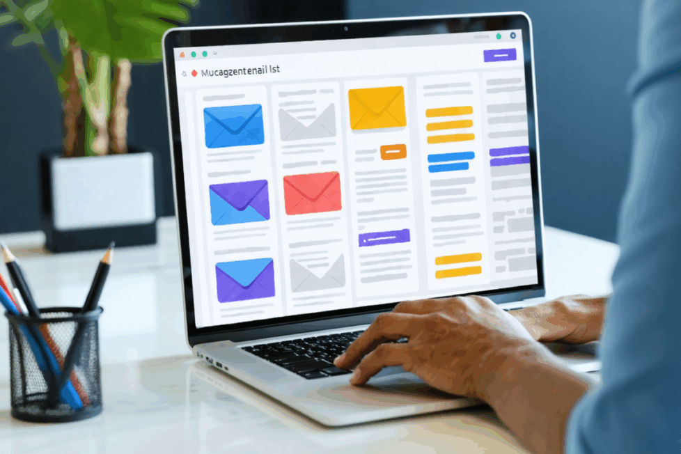 découvrez comment une agence crm peut optimiser vos campagnes d’emailing, améliorer votre ciblage, booster l’engagement et augmenter votre retour sur investissement grâce à des stratégies personnalisées.