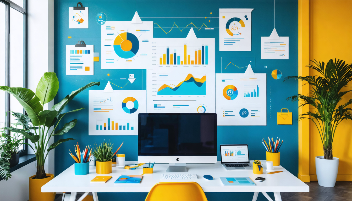 découvrez les cinq agences de marketing digital les plus performantes, idéales pour booster votre visibilité en ligne et atteindre vos objectifs de croissance efficacement.