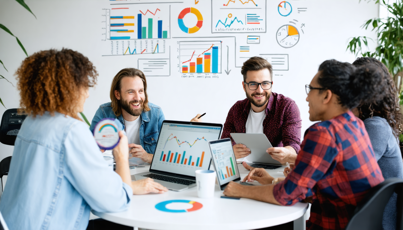 découvrez les cinq agences de marketing digital les plus performantes. boostez votre visibilité en ligne grâce à ces experts reconnus et trouvez le partenaire idéal pour réussir vos projets numériques !