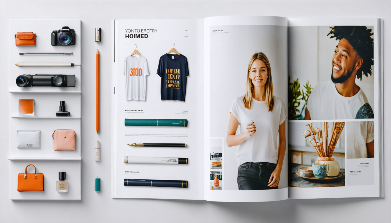 découvrez les éléments incontournables à intégrer dans un catalogue publicitaire pour capter l'attention de vos clients, valoriser vos produits et booster vos ventes efficacement.