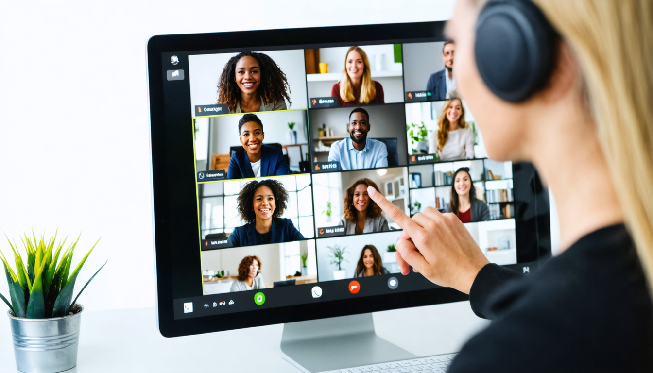 découvrez notre sélection des meilleures applications pour organiser et planifier facilement vos webinaires. simplifiez la gestion de vos événements en ligne grâce à ces outils performants et intuitifs.