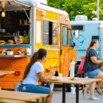 découvrez pourquoi le marché des food trucks connaît une croissance soutenue : flexibilité, innovation culinaire et évolution des habitudes de consommation expliquent ce succès populaire.