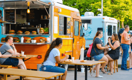 découvrez pourquoi le marché des food trucks connaît une croissance soutenue : flexibilité, innovation culinaire et évolution des habitudes de consommation expliquent ce succès populaire.