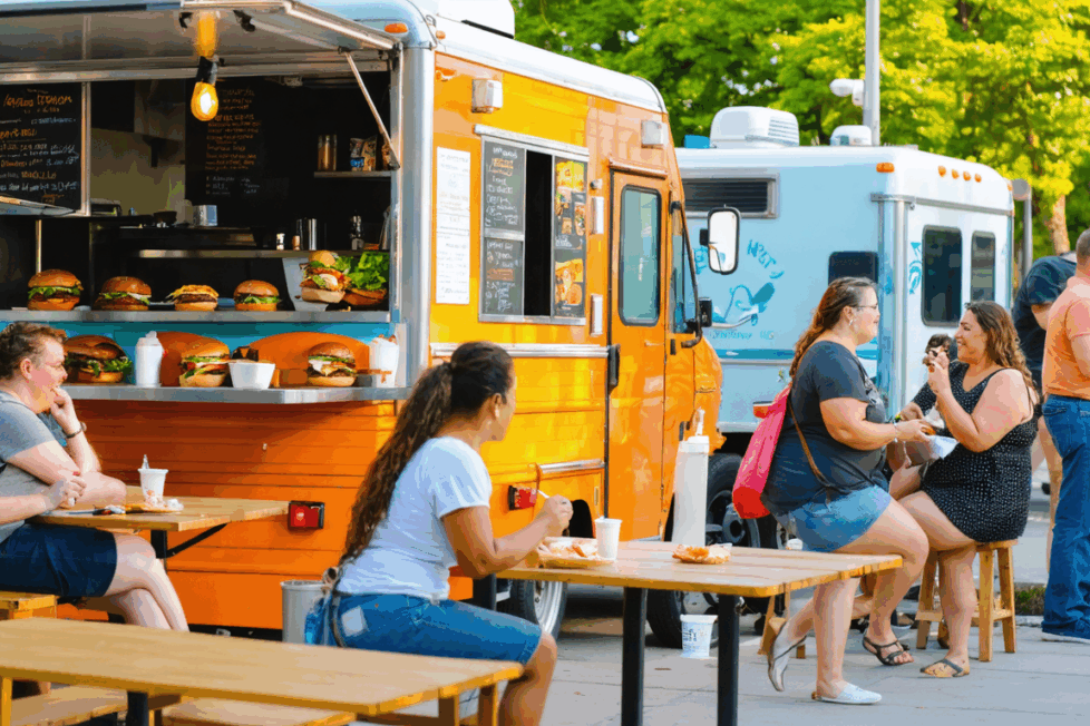 découvrez pourquoi le marché des food trucks connaît une croissance soutenue : flexibilité, innovation culinaire et évolution des habitudes de consommation expliquent ce succès populaire.