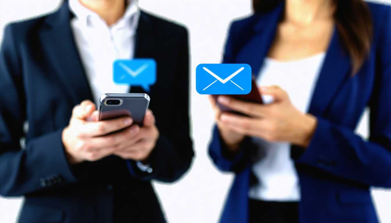 découvrez comment intégrer efficacement les sms dans vos stratégies de communication b2b afin d’optimiser l’engagement, d’accélérer les échanges professionnels et d’améliorer la performance globale de vos campagnes marketing.