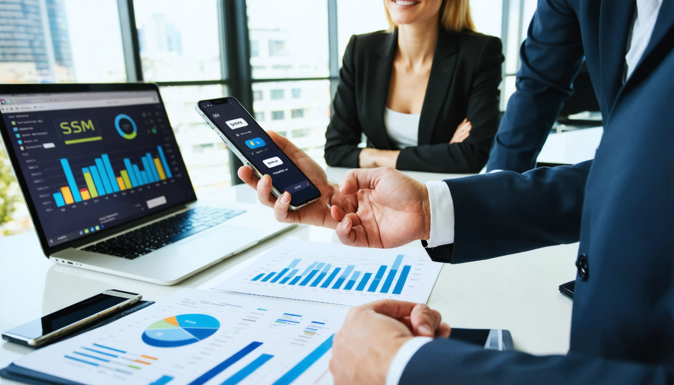découvrez comment utiliser efficacement les sms pour renforcer vos stratégies de communication b2b, améliorer l’engagement client et optimiser vos résultats.