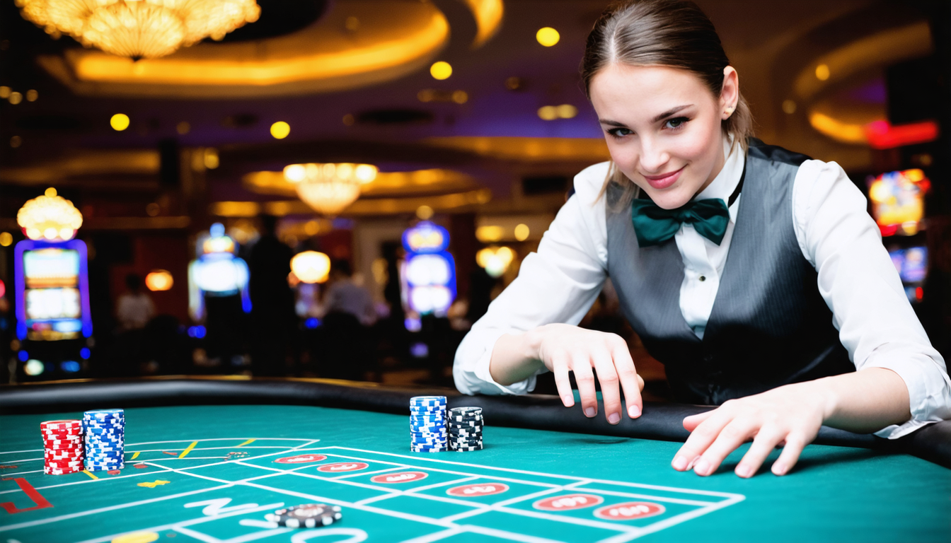 découvrez comment accueillir efficacement les joueurs grâce à notre guide d'introduction dédié aux jeux de casino. conseils, astuces et bonnes pratiques pour offrir une expérience inoubliable dès leur arrivée.