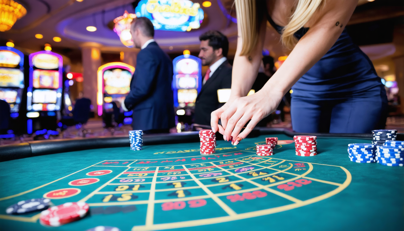 découvrez comment les nouveaux joueurs peuvent être accueillis dans l’univers des jeux de casino grâce à notre guide d’introduction complet. conseils, astuces et informations essentielles pour débuter en toute confiance.