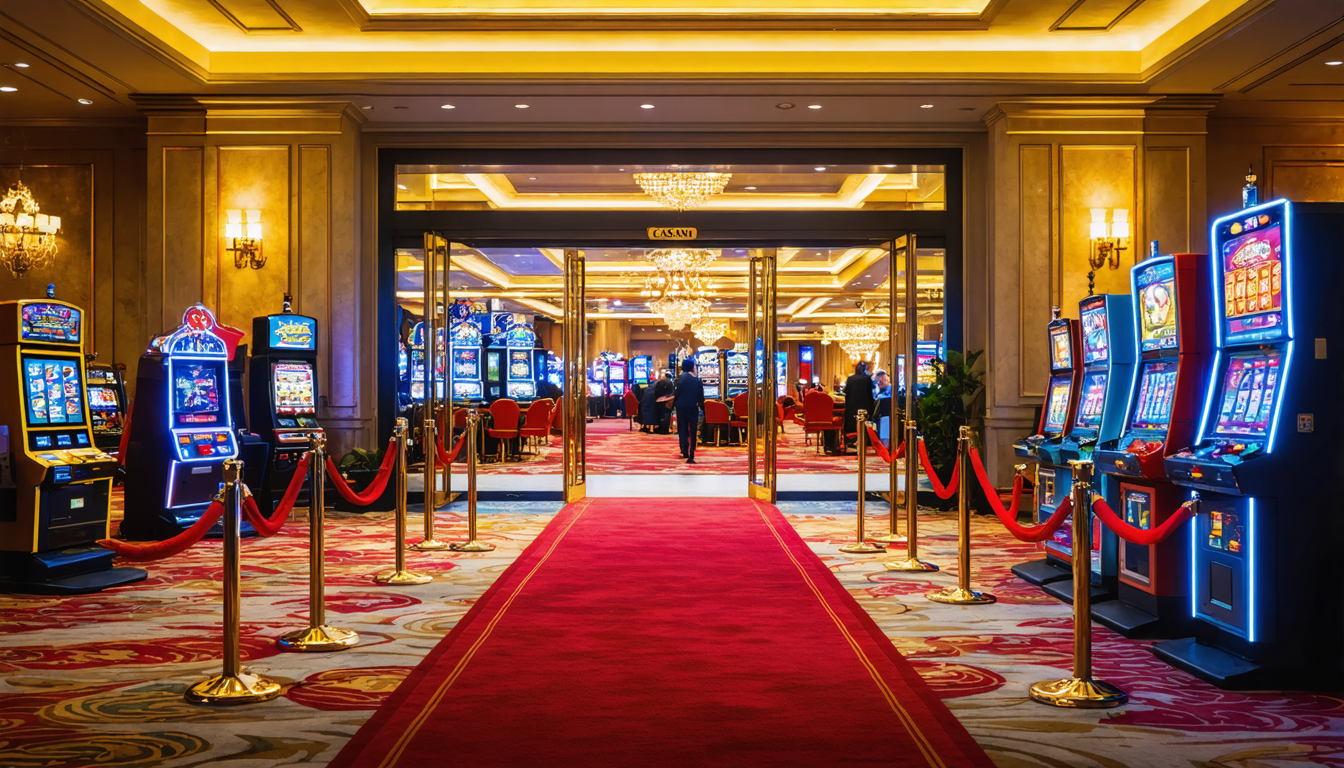 découvrez notre guide d'introduction pour accueillir les joueurs et explorer l'univers des jeux de casino. apprenez les bases, les règles et les astuces pour bien débuter dans les jeux de casino, en toute sécurité et convivialité.