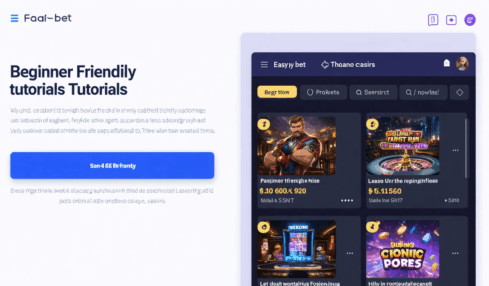 découvrez comment accueillir les joueurs débutants avec notre guide d'introduction aux jeux de casino : conseils pratiques, règles essentielles et astuces pour une première expérience réussie.