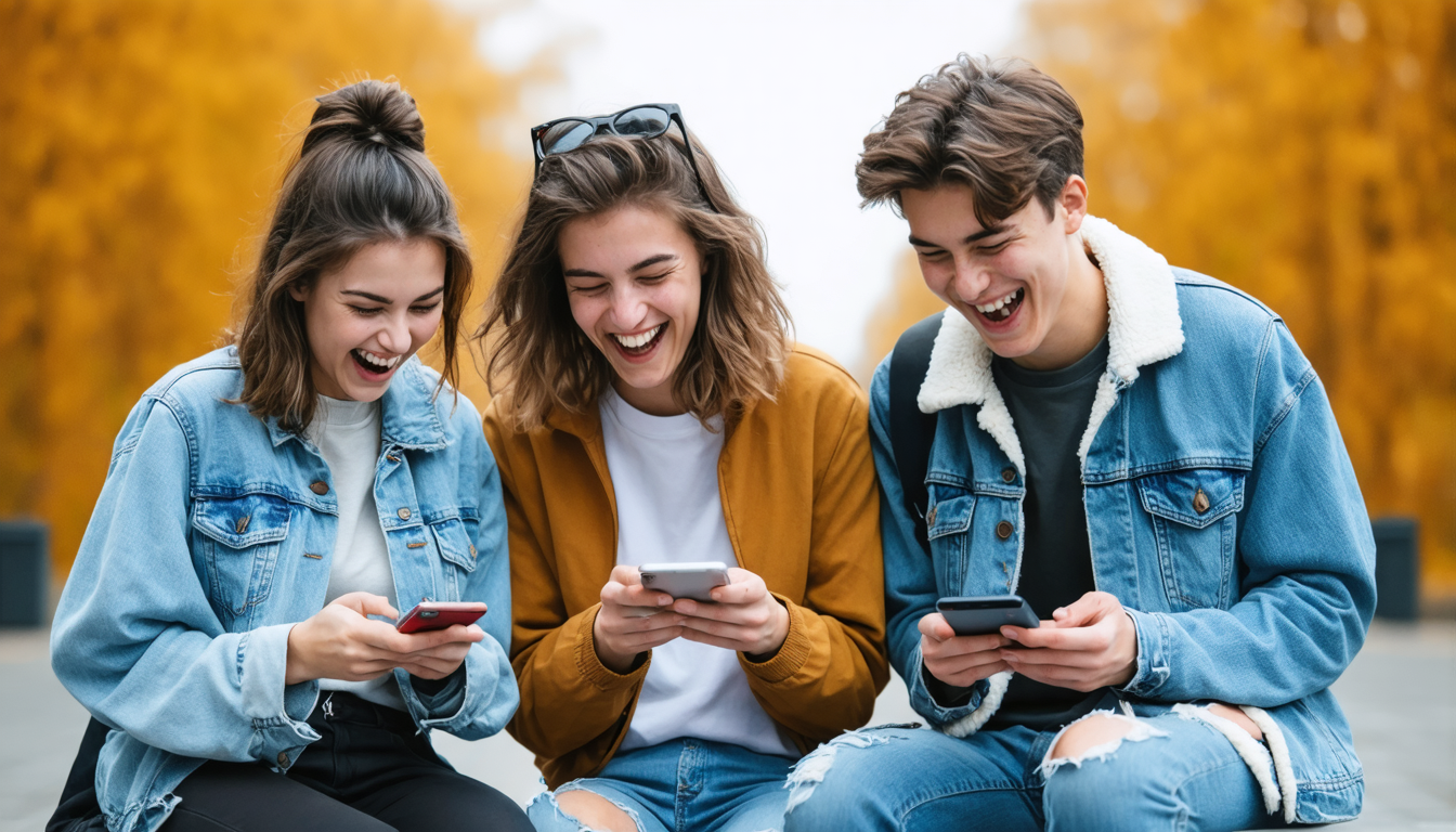 découvrez des astuces humoristiques et originales pour répondre à un message vu sans relancer la conversation, et amusez-vous tout en évitant les discussions gênantes sur les réseaux sociaux !