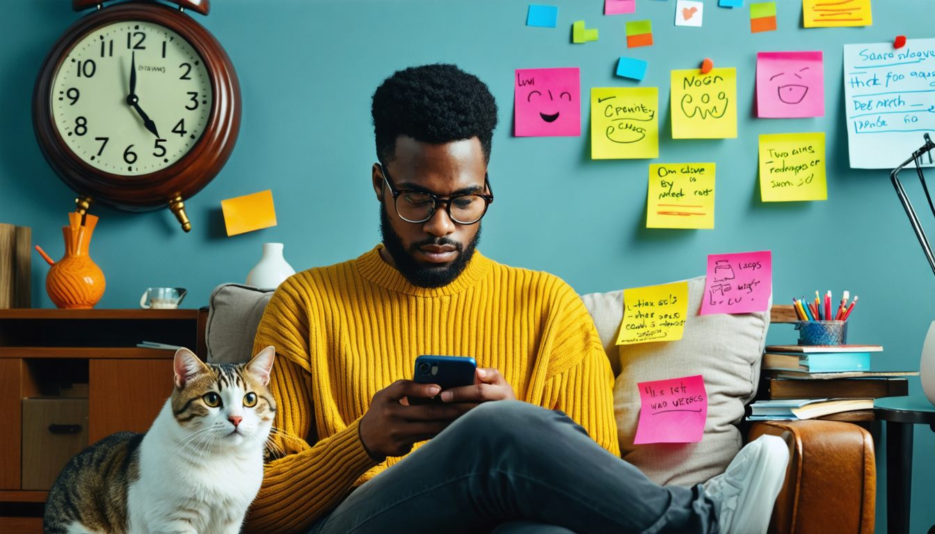 découvrez des astuces drôles pour réagir à un message vu sans avoir à relancer la conversation ! trouvez la répartie parfaite pour détendre l’atmosphère tout en gardant votre humour.