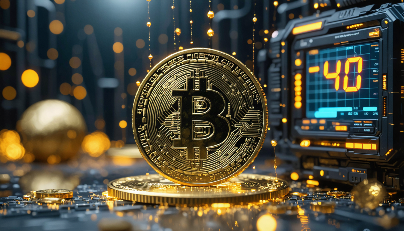 découvrez comment la limite de 21 millions de bitcoins influe sur la rareté, la valeur et l’avenir du marché. analyse complète de l’impact de ce plafond ultime sur l’économie des cryptomonnaies.