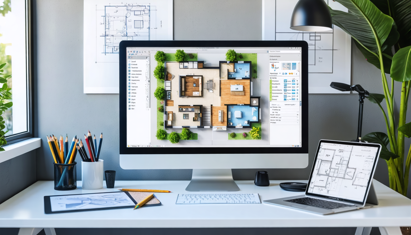 découvrez nos conseils pour choisir le logiciel d'intelligence artificielle idéal afin de concevoir facilement les plans de votre maison. comparez les fonctionnalités, l’ergonomie et le rapport qualité-prix pour faire le meilleur choix.