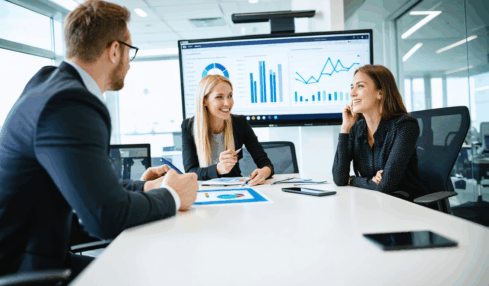 découvrez comment un crm permet d’optimiser la gestion client, d’améliorer la productivité et de stimuler la croissance des pme grâce à des outils adaptés et performants.