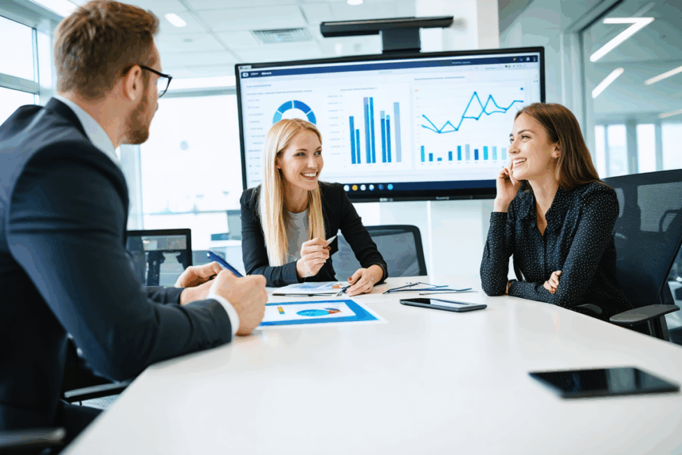 découvrez comment un crm permet d’optimiser la gestion client, d’améliorer la productivité et de stimuler la croissance des pme grâce à des outils adaptés et performants.