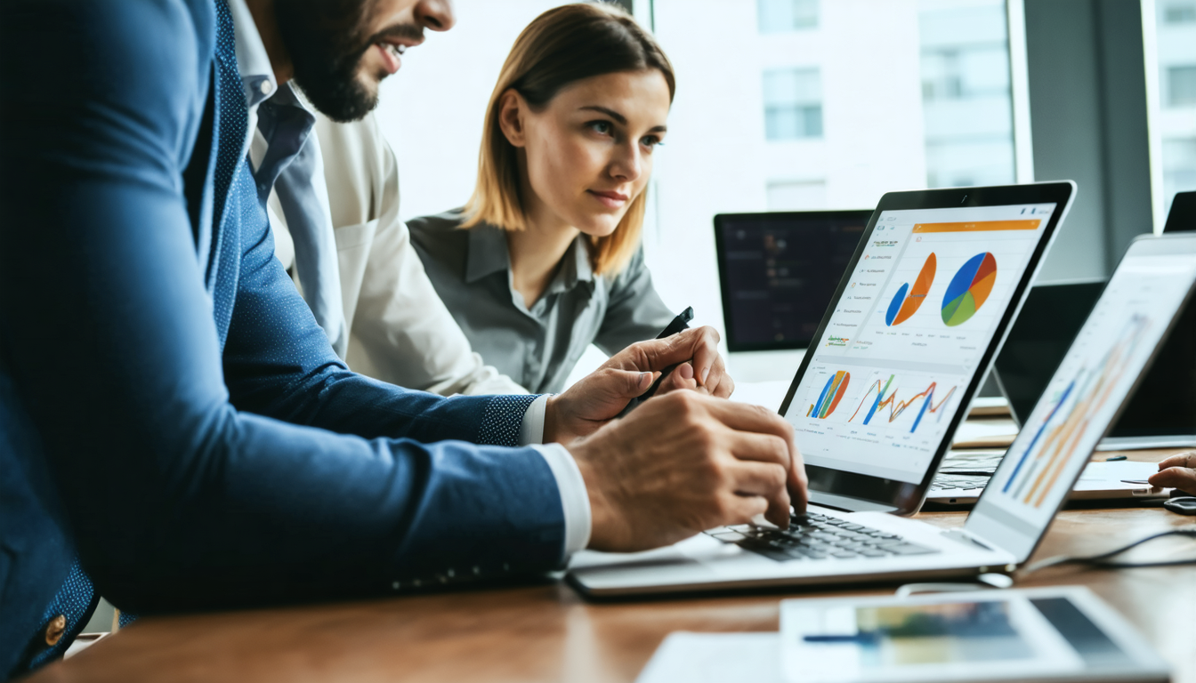 découvrez comment un crm aide les pme à optimiser leur gestion de la relation client, booster la productivité et accélérer leur croissance grâce à des outils adaptés et une analyse efficace des données.