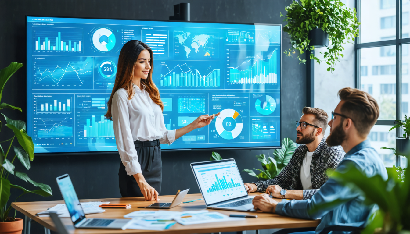 découvrez comment l’utilisation d’un crm peut dynamiser la croissance de votre pme en améliorant la gestion client, optimisant les processus de vente et fidélisant votre clientèle.