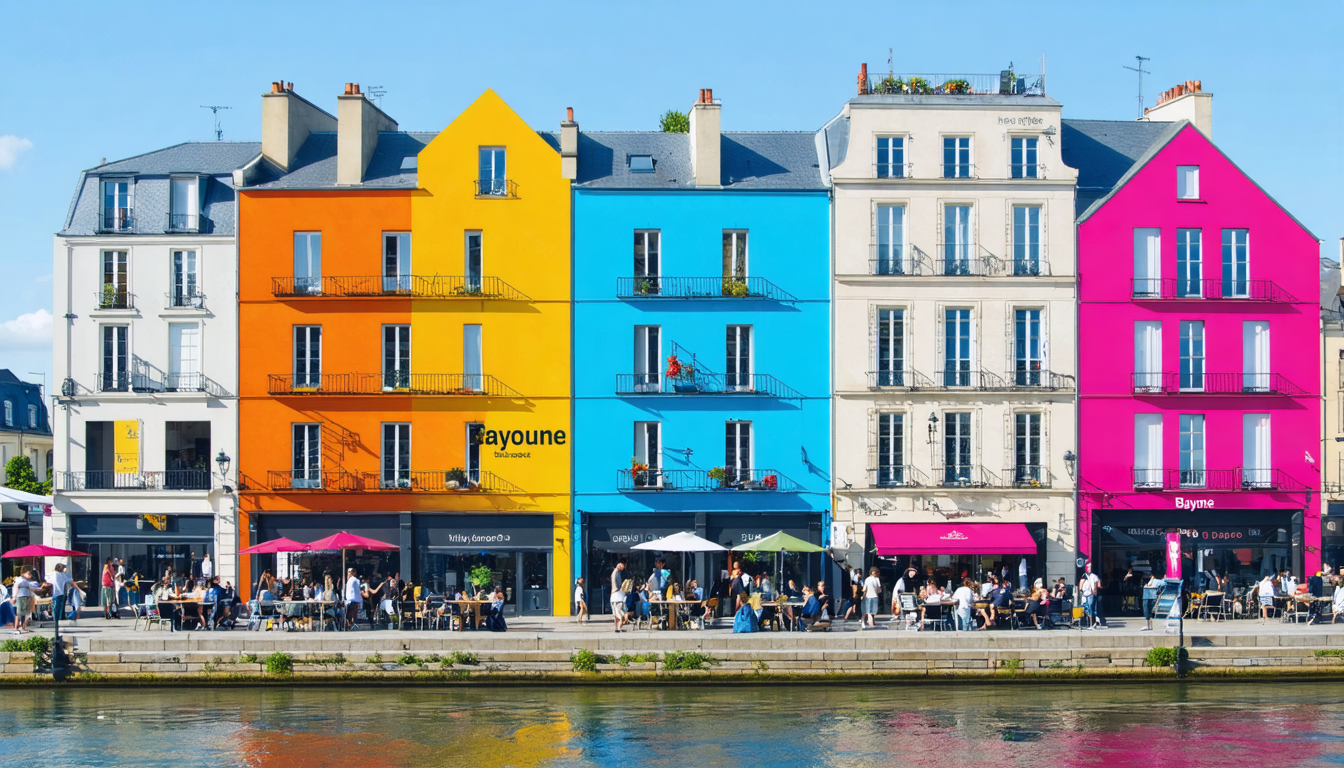 explorez notre sélection des agences de communication les plus remarquables à bayonne pour booster l’image et la visibilité de votre entreprise grâce à des experts locaux créatifs et engagés.