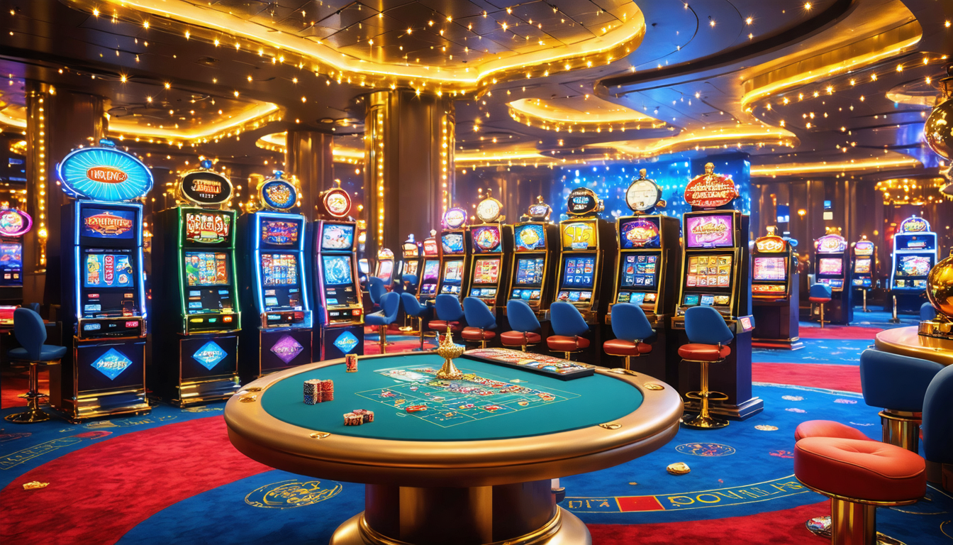 explorez notre guide complet des casinos en ligne les plus populaires au luxembourg et trouvez les meilleurs bonus pour maximiser votre expérience de jeu en toute sécurité.