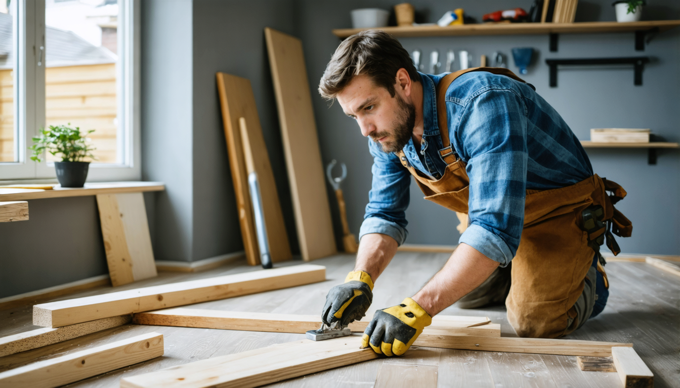 découvrez comment lancer votre activité de bricolage en tant qu'auto-entrepreneur. suivez notre guide pratique pour connaître les étapes clés, les obligations et les astuces pour réussir dans le secteur du bricolage dès le départ.