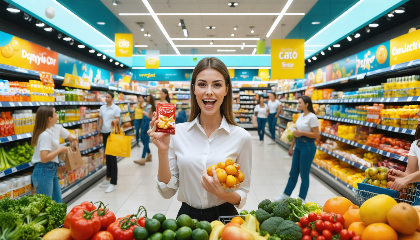 découvrez comment booster vos ventes en grande surface grâce à l’externalisation de la force de vente et à des animations commerciales efficaces. astuces, avantages et résultats rapides au rendez-vous !