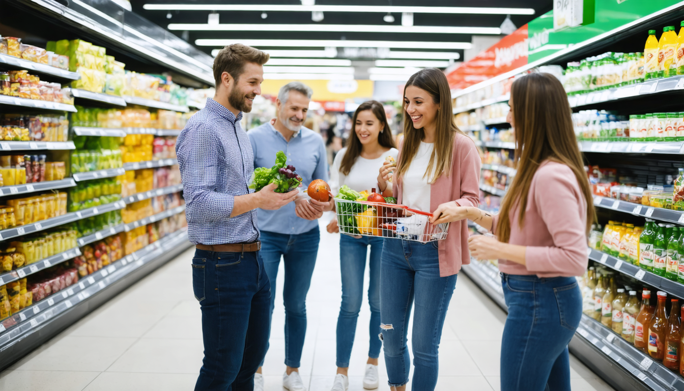 découvrez comment booster vos ventes en grande surface grâce à l’externalisation de la force de vente et à des animations commerciales percutantes. stratégies, avantages et conseils pour maximiser vos performances en magasin.