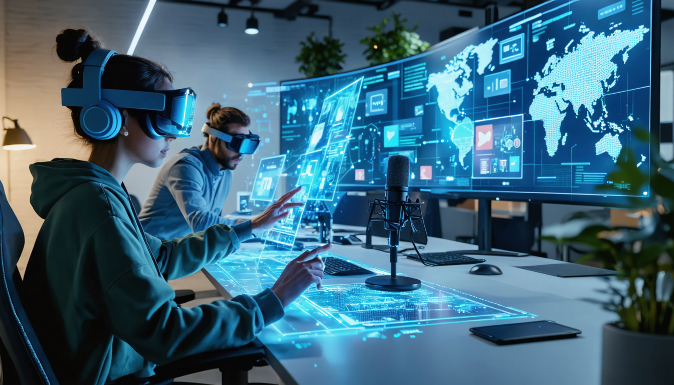 découvrez les formats de contenu les plus innovants pour capter l'attention de votre audience et booster l'engagement en 2025. adoptez les tendances et maximisez l'impact de votre stratégie digitale.