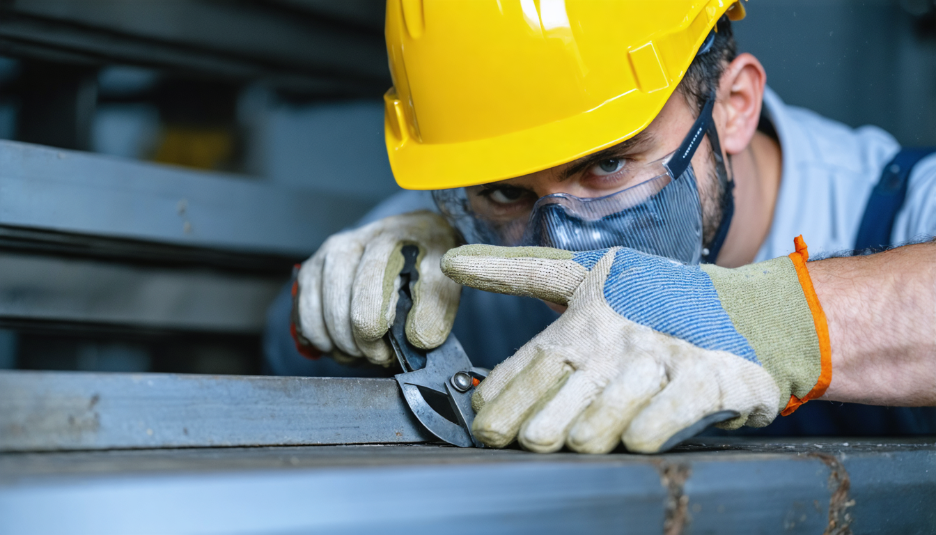 découvrez notre guide complet sur les gants anti-coupure et apprenez comment choisir la meilleure protection pour garantir la sécurité des travailleurs dans l'industrie. conseils d’experts et critères essentiels pour un environnement de travail sécurisé.