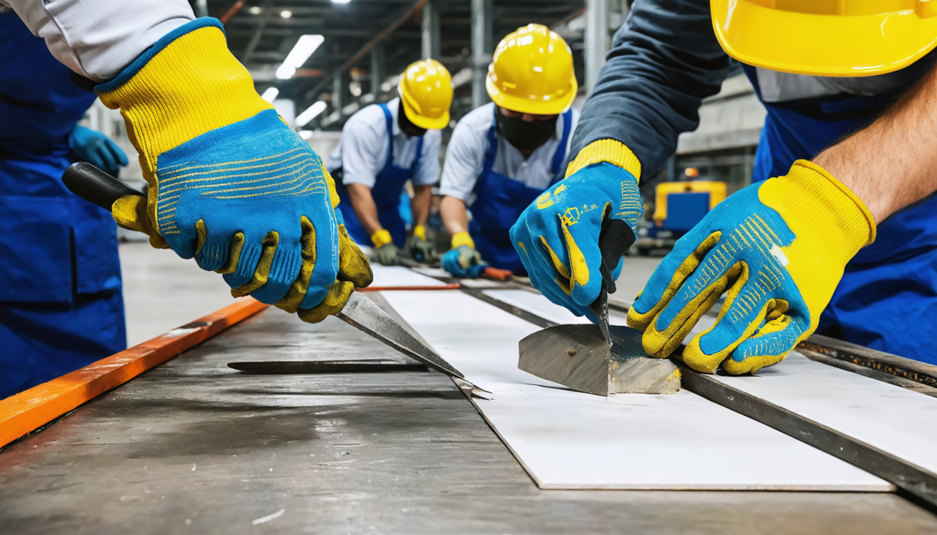 découvrez notre guide complet sur les gants anti-coupure pour assurer une protection maximale en industrie. conseils, critères de choix et bonnes pratiques pour travailler en toute sécurité.