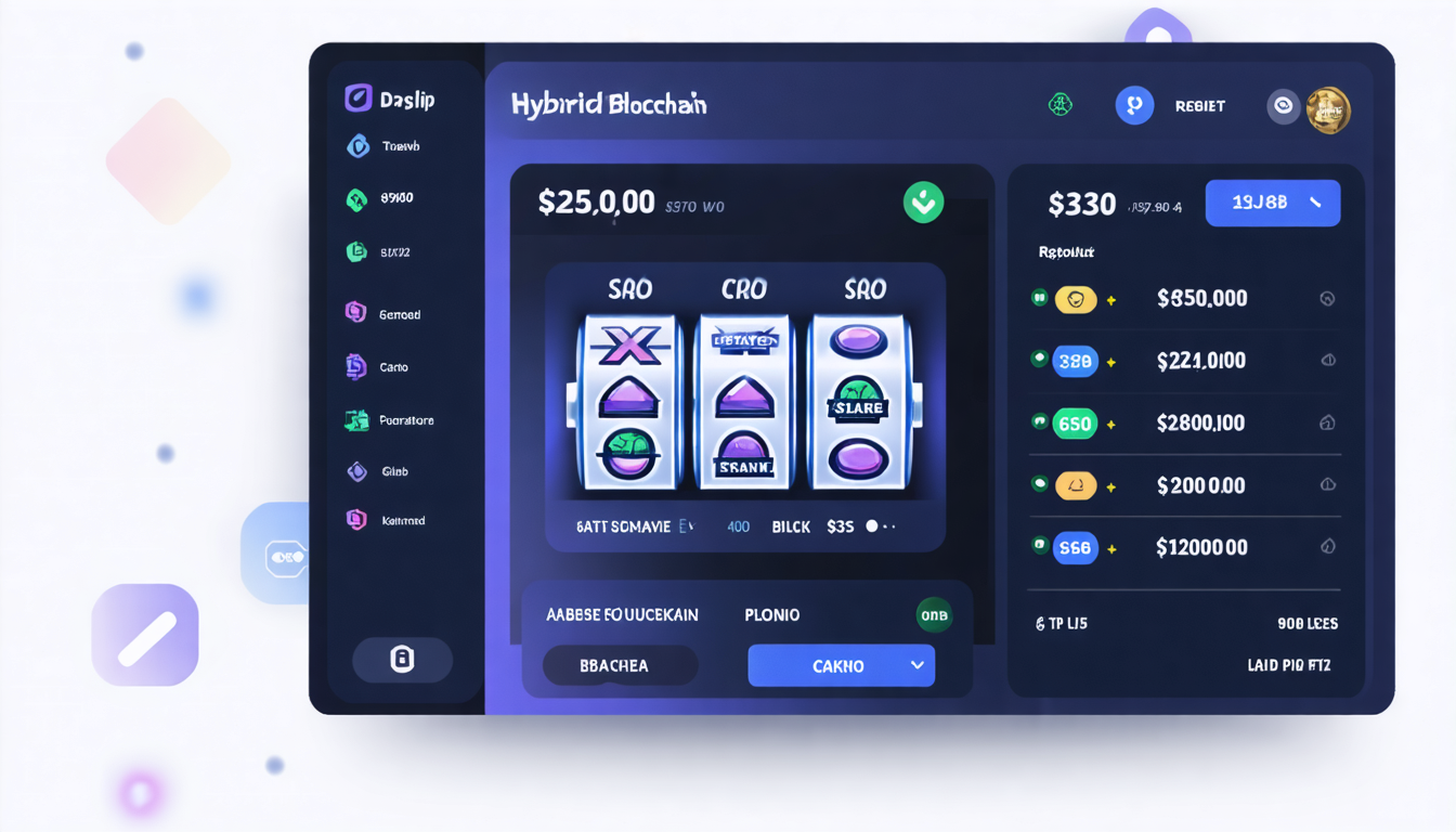 découvrez comment les crypto-monnaies et la blockchain révolutionnent discrètement les casinos en ligne, offrant plus de sécurité, d’anonymat et une nouvelle expérience de jeu pour les passionnés de gaming.