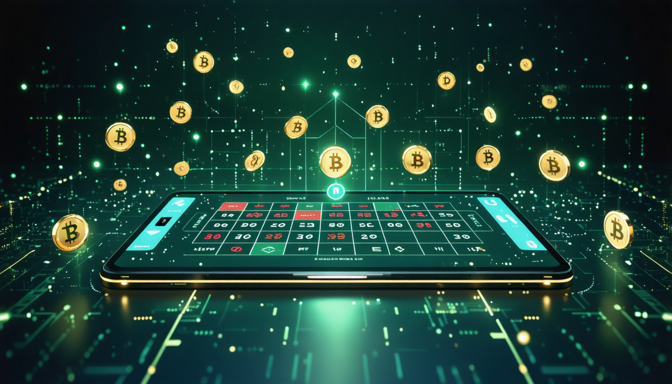 découvrez comment les casinos en ligne se réinventent discrètement grâce à l'intégration des crypto-monnaies, de la blockchain et de nouvelles tendances du gaming pour offrir une expérience innovante et sécurisée.