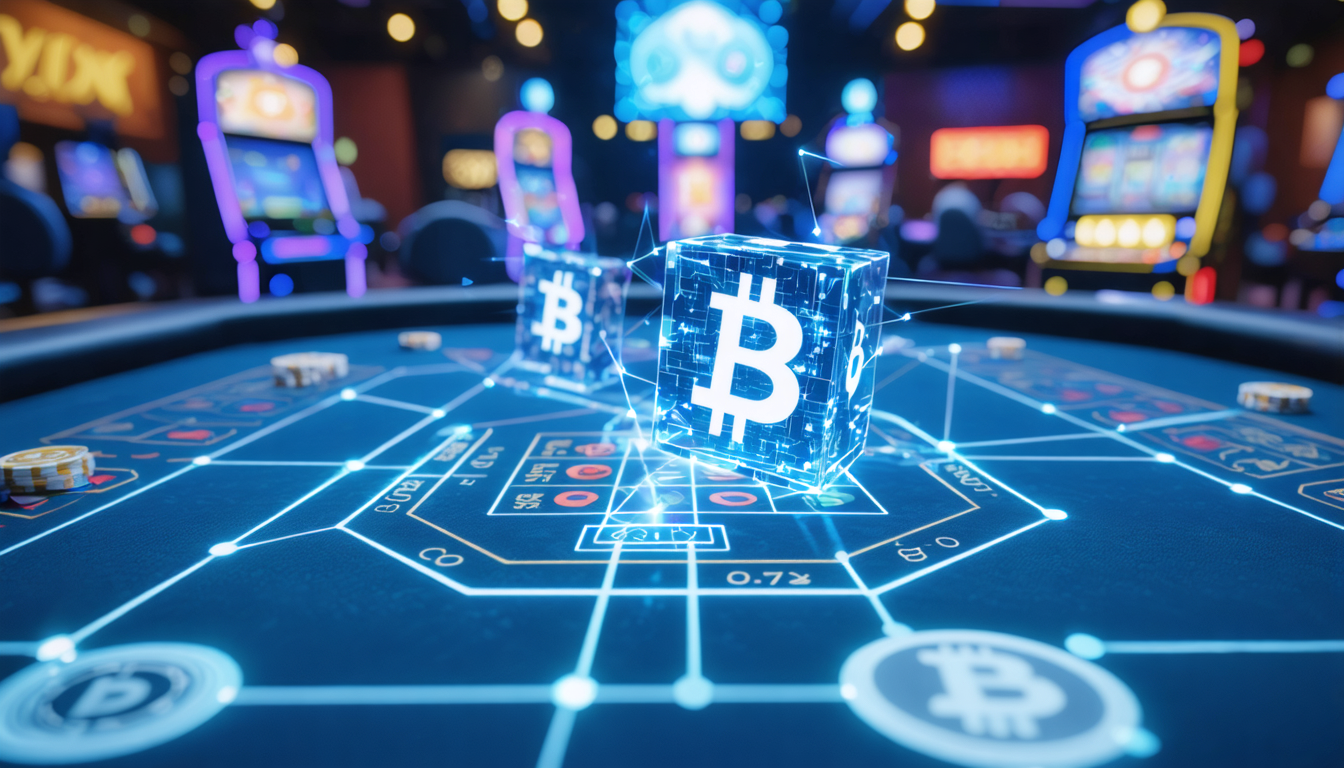 découvrez comment les casinos en ligne évoluent discrètement grâce aux crypto-monnaies, à la blockchain et à l'innovation du gaming, offrant sécurité, rapidité et nouvelles expériences aux joueurs.