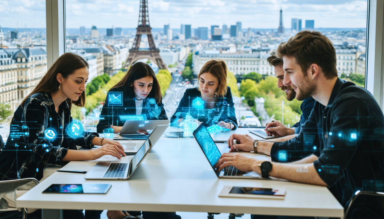 découvrez comment la france s'impose comme un terreau fertile pour les start-ups en 2025 grâce à ses dispositifs d'accompagnement, un environnement propice à l'innovation et des soutiens financiers attractifs.
