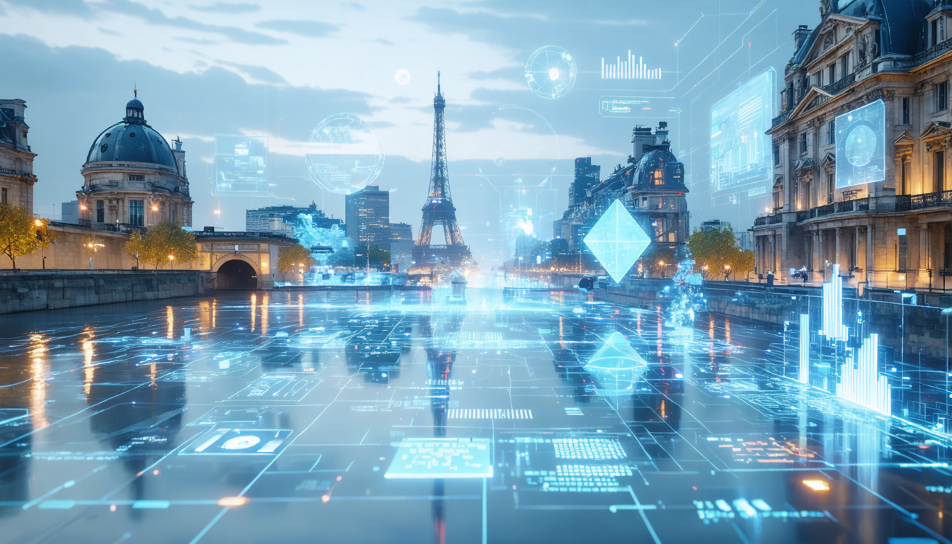 découvrez comment la france se positionne en 2025 comme un véritable moteur pour la croissance des start-ups grâce à ses atouts innovants, son écosystème dynamique et ses mesures de soutien dédiées aux entrepreneurs.